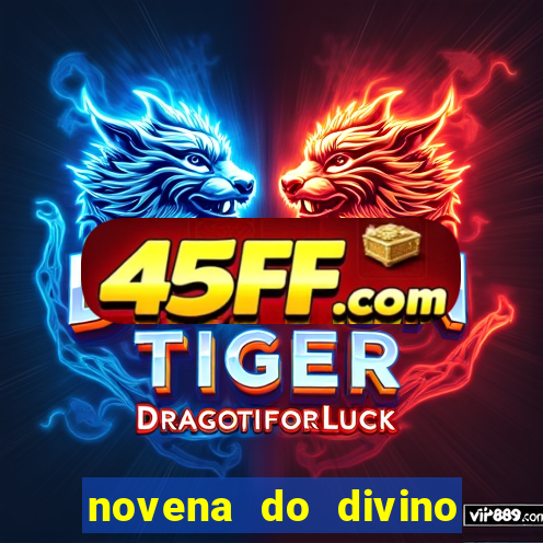 novena do divino pai eterno